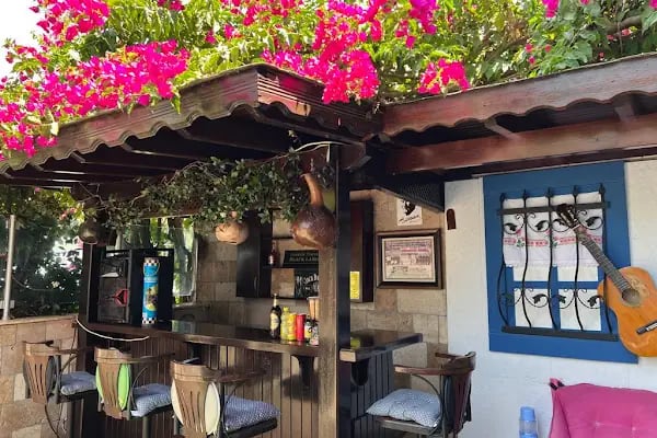 Caglar My House Apart Hotel - Resim 17