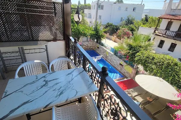 Caglar My House Apart Hotel - Resim 8