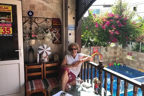 Caglar My House Apart Hotel - Resim 13