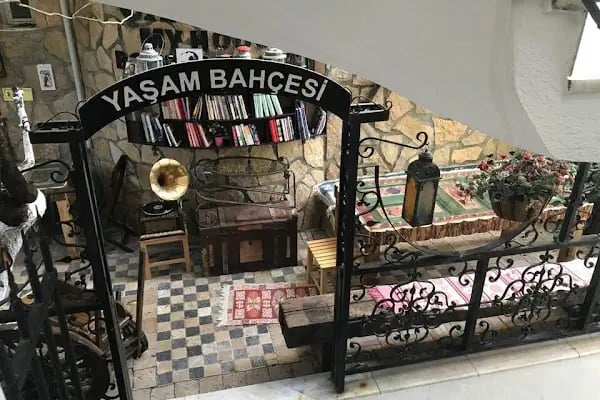 Caglar My House Apart Hotel - Resim 14