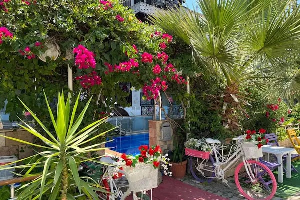 Caglar My House Apart Hotel - Resim 9