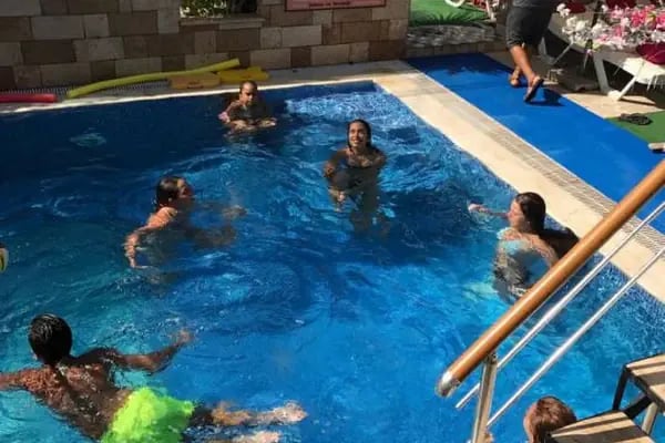 Caglar My House Apart Hotel - Resim 10