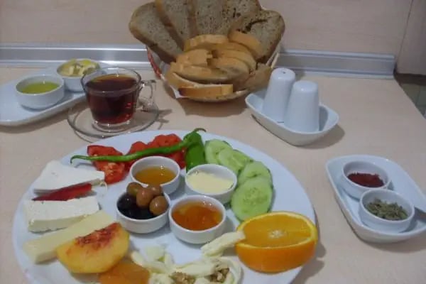 Caglar My House Apart Hotel - Resim 16