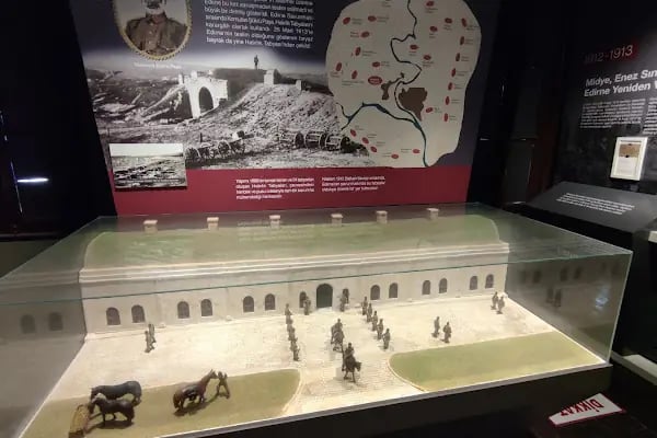 Edirne Kent Müzesi - Resim 11