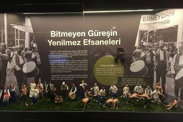 Edirne Kent Müzesi - Resim 15