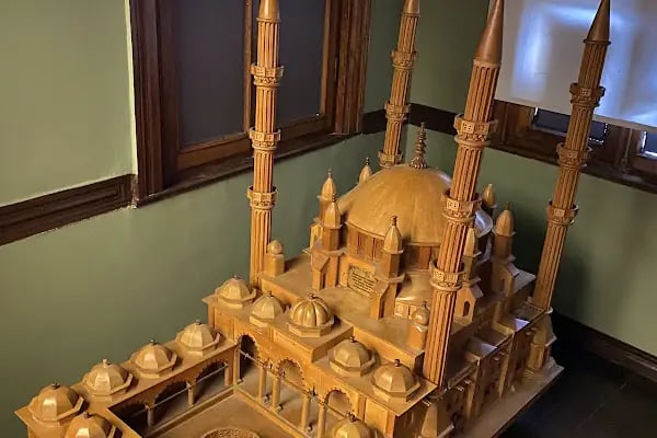 Edirne Kent Müzesi - Resim 9