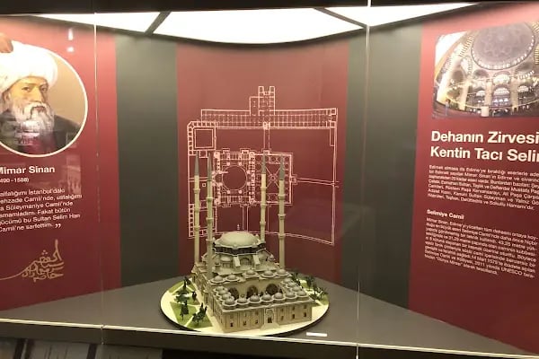 Edirne Kent Müzesi - Resim 10