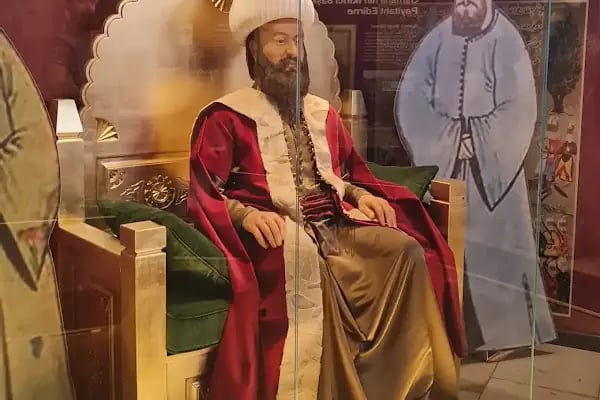 Edirne Kent Müzesi - Resim 5