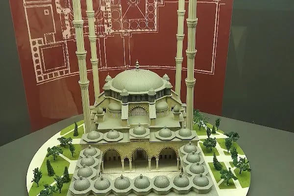 Edirne Kent Müzesi - Resim 7