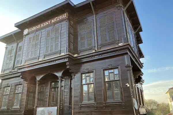 Edirne Kent Müzesi - Resim 3