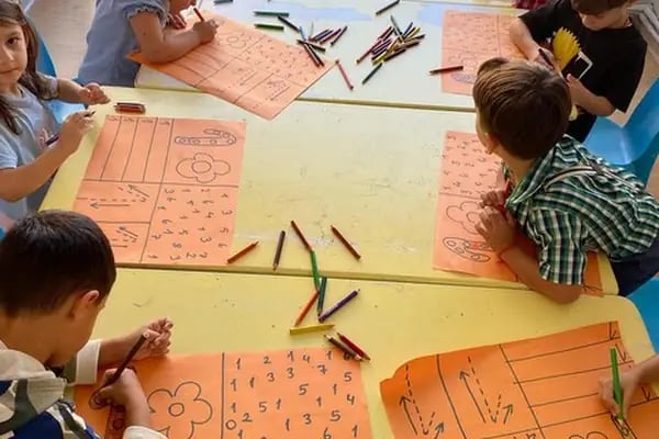 Özel Mini Kalpler Anaokulu - Resim 14