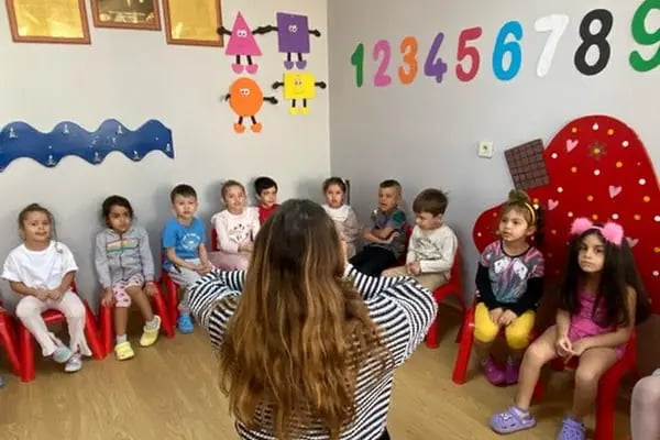 Özel Mini Kalpler Anaokulu - Resim 3