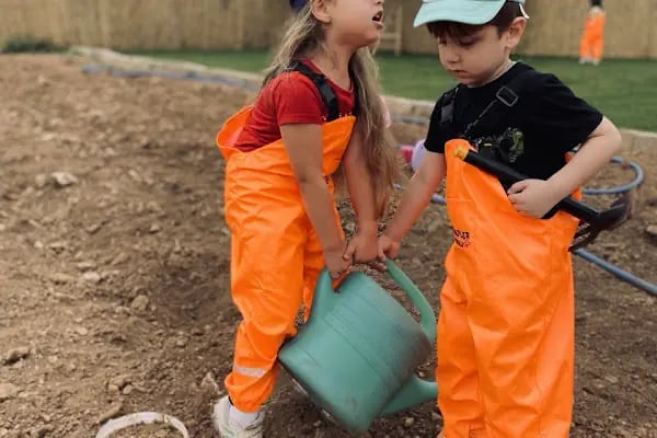 Özel Mini Kalpler Anaokulu - Resim 15