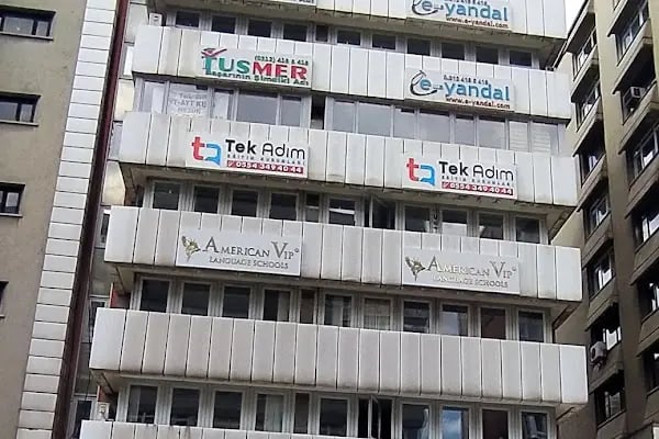 Kızılay American Vip Dil Kursu - Resim 1