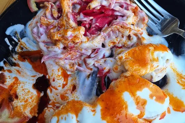Cadde Mersin tantuni - Resim 8