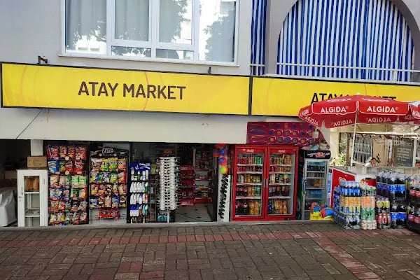 ATAY MARKET SHOPPİNG - Resim 1