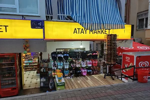 ATAY MARKET SHOPPİNG - Resim 6