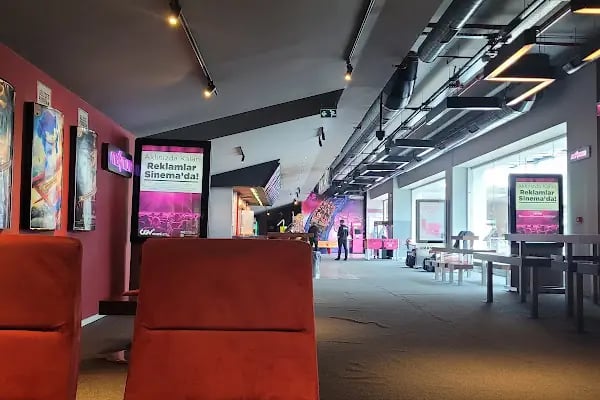 Paribu Cineverse Forum Trabzon - Resim 2