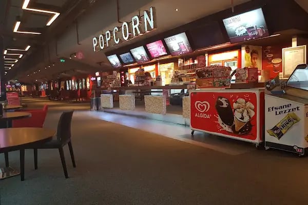 Paribu Cineverse Forum Trabzon - Resim 5