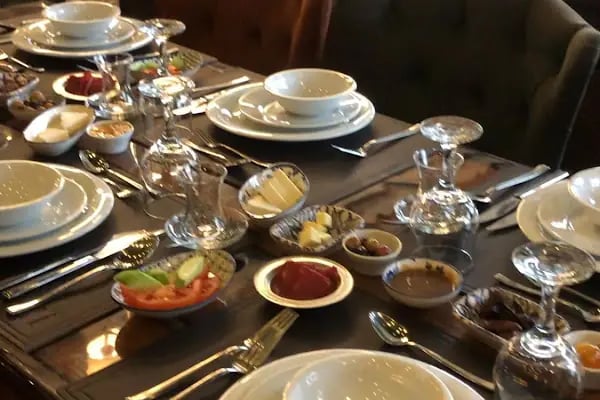 Laluka Restaurant Bademli - Resim 9