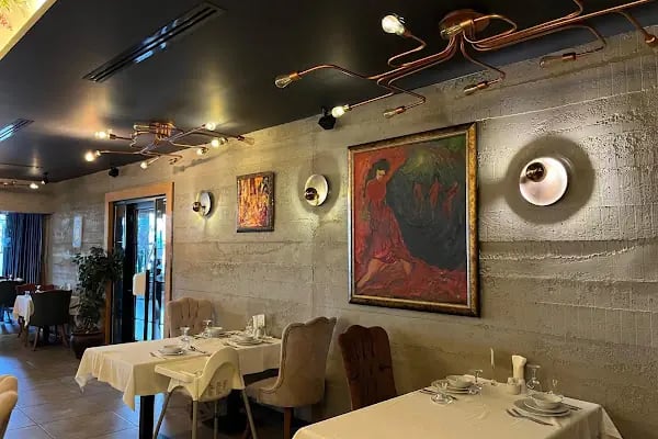 Laluka Restaurant Bademli - Resim 20