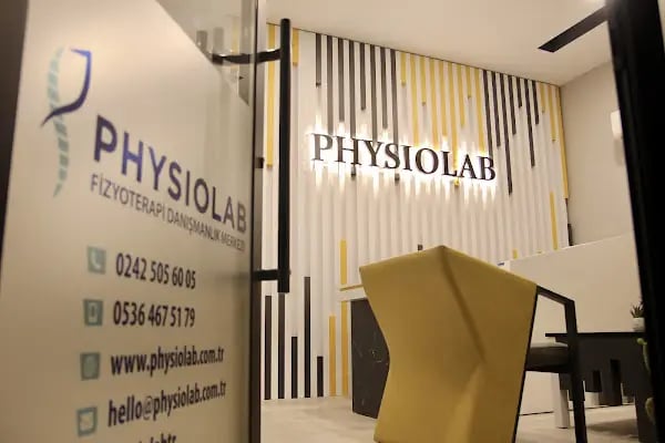 Physiolab | Fizyoterapi Merkezi - Resim 7