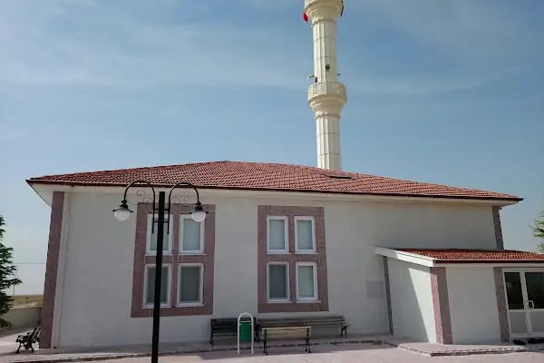 Kemer Cami - Resim 9