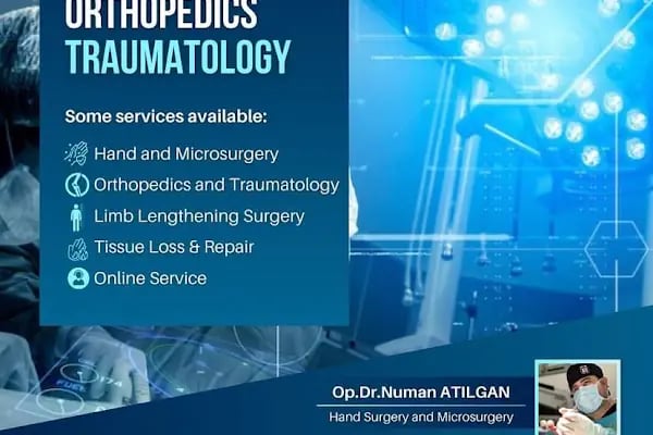 Op.Dr. Numan ATILGAN - El Cerrahi - Ortopedi Ve Travmatoloji - Resim 9