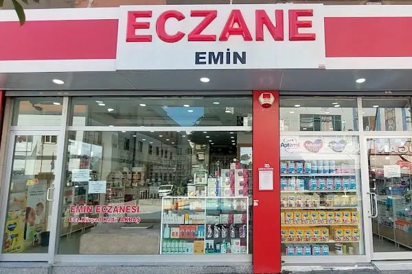 Emin Eczanesi - Resim 4