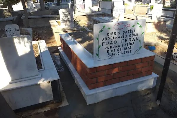 İzmir Mezar Ustası - Resim 7