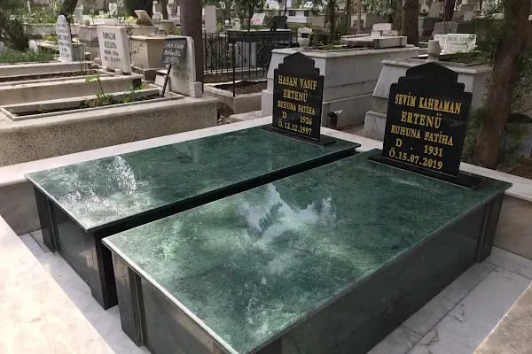 İzmir Mezar Ustası - Resim 6
