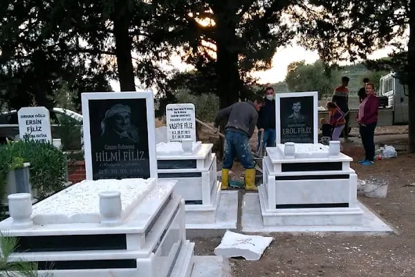 İzmir Mezar Ustası - Resim 9