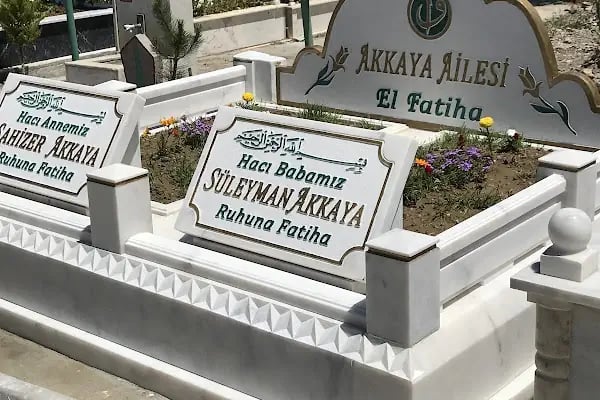 İzmir Mezar Ustası - Resim 2