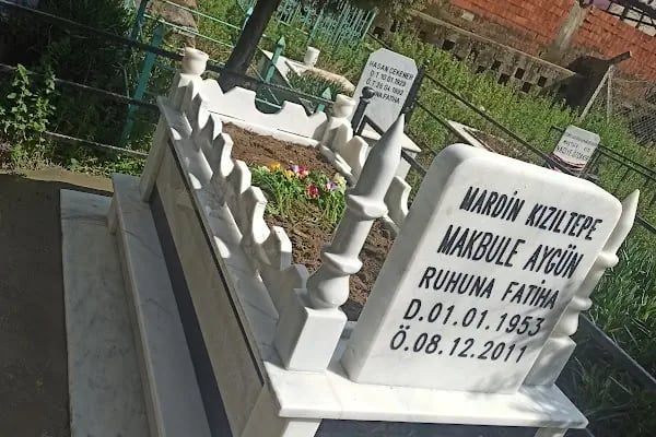 İzmir Mezar Ustası - Resim 11