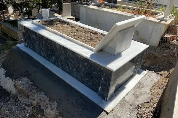 İzmir Mezar Ustası - Resim 3