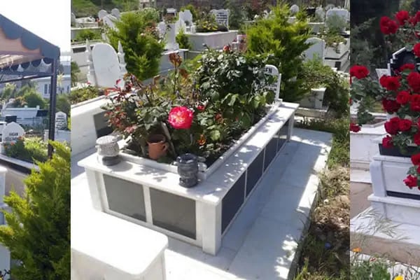 İzmir Mezar Ustası - Resim 8