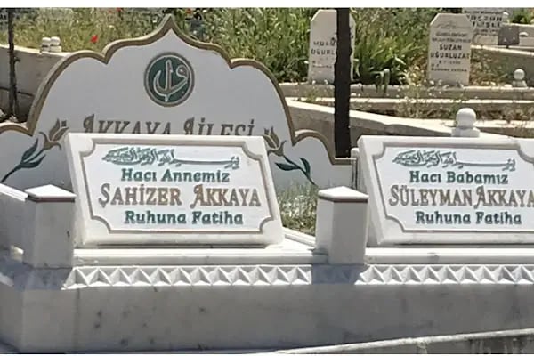 İzmir Mezar Ustası - Resim 5