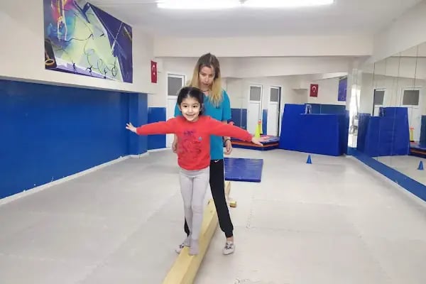 ABS Spor Akademi Jimnastik-Karate - Resim 14