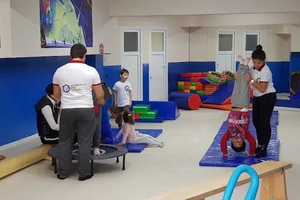 ABS Spor Akademi Jimnastik-Karate - Resim 16