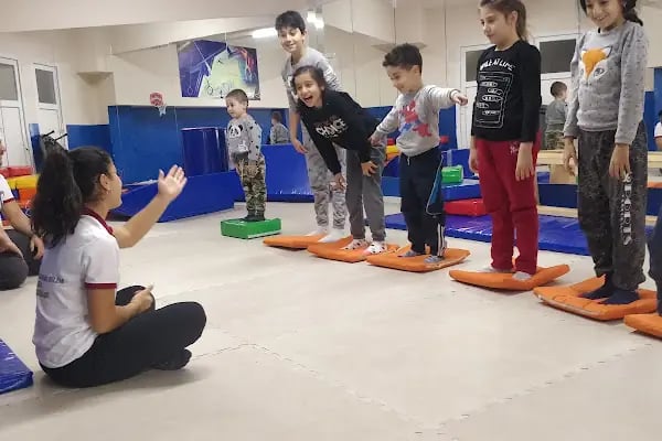 ABS Spor Akademi Jimnastik-Karate - Resim 8