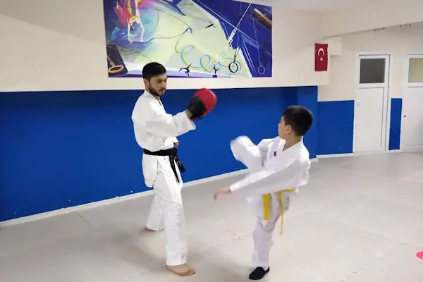 ABS Spor Akademi Jimnastik-Karate - Resim 4