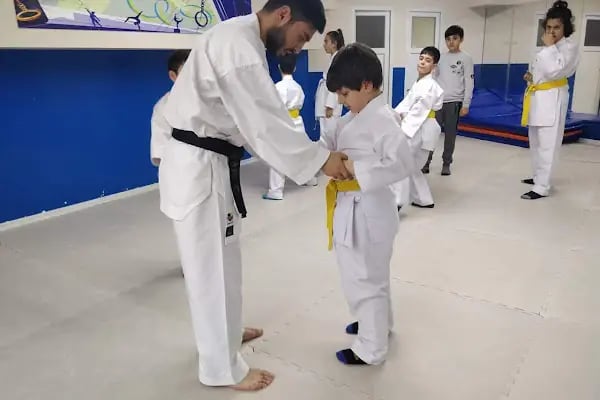 ABS Spor Akademi Jimnastik-Karate - Resim 3