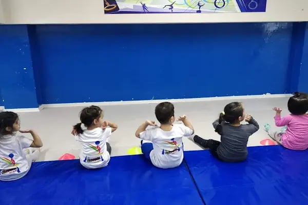 ABS Spor Akademi Jimnastik-Karate - Resim 9