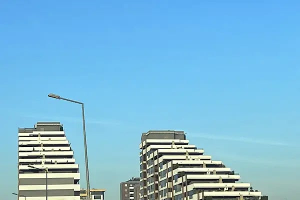 Korupark Terrace &amp; Residence Evleri - Resim 2