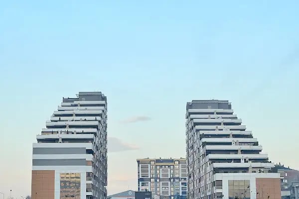 Korupark Terrace &amp; Residence Evleri - Resim 15