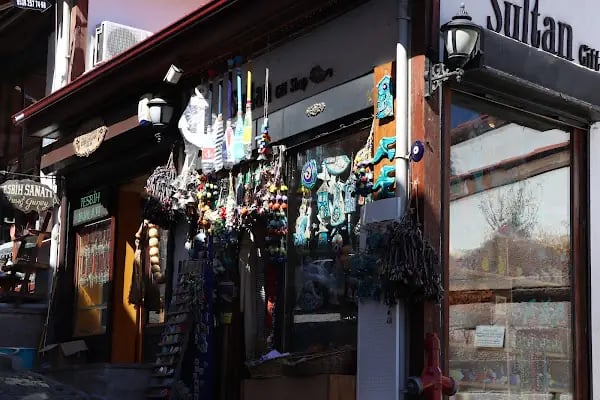 Sultan Gift Shop - Resim 4