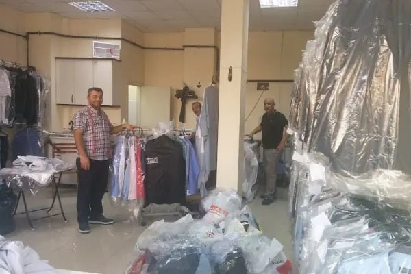 Şeker Kuru Temizleme - Resim 3