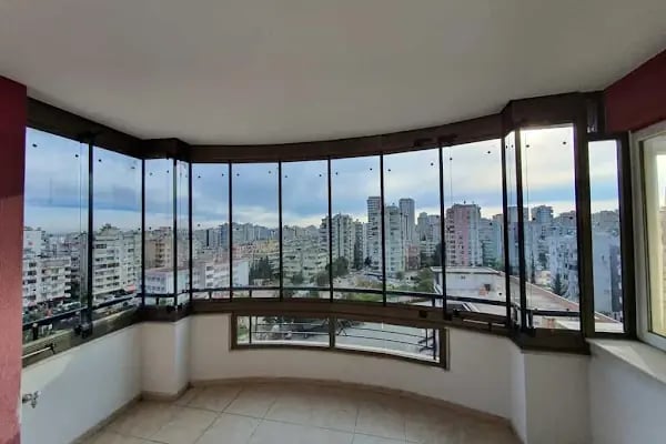 ADANA Rs Cam Balkon - Resim 7
