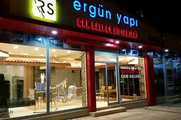 ADANA Rs Cam Balkon - Resim 11
