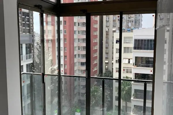 ADANA Rs Cam Balkon - Resim 3